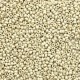 Miyuki rocailles Perlen 15/0 - Duracoat galvanized matte silver 15-4201F